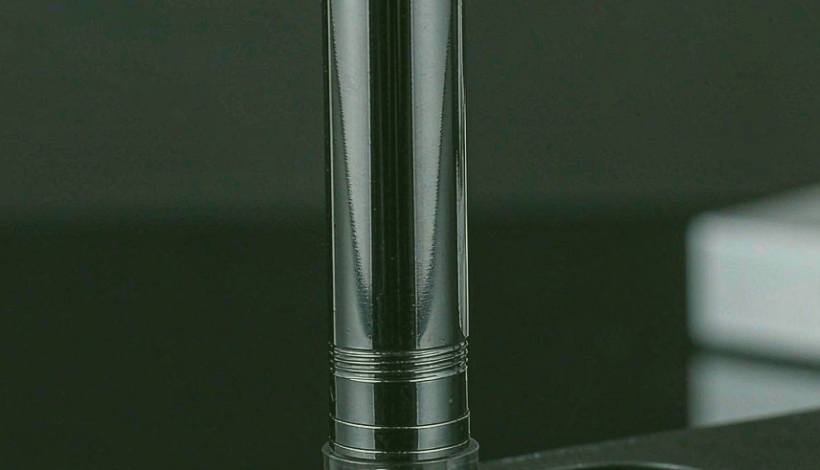 Algeria Convenience Store Long Shelf Vape packaging detail
