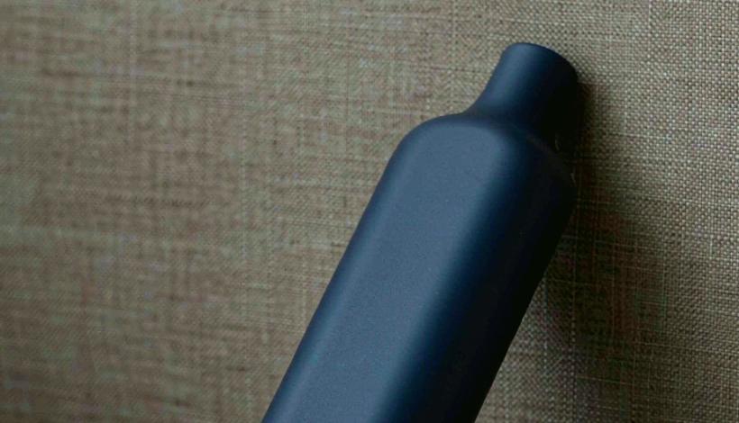 Algeria Convenience Store Long Shelf Vape packaging detail