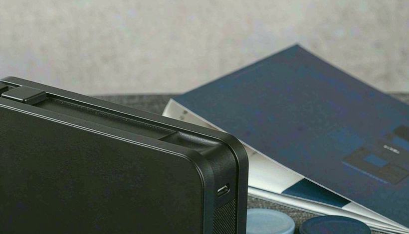 Algeria Convenience Store Long Shelf Vape packaging detail