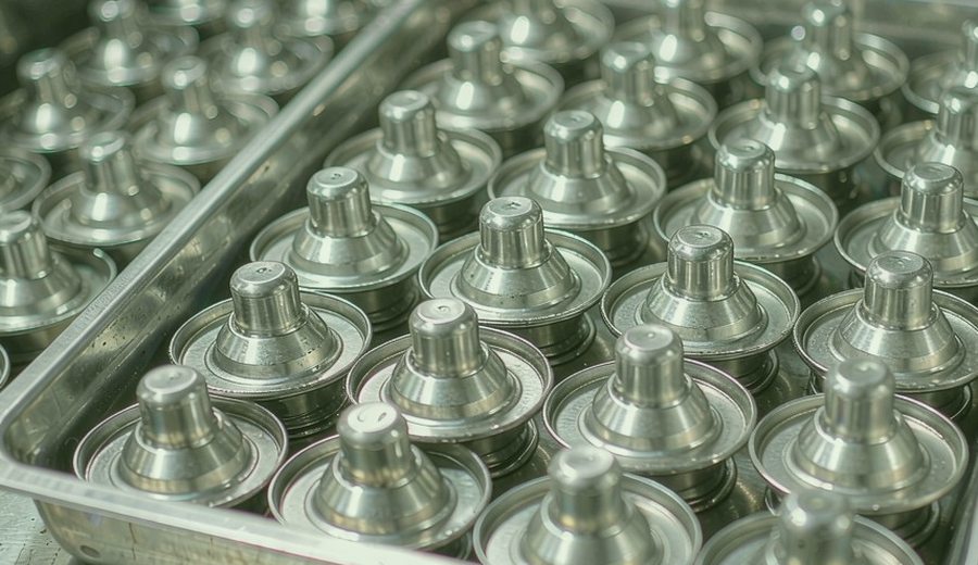 Algeria Convenience Store Long Shelf Vape packaging detail