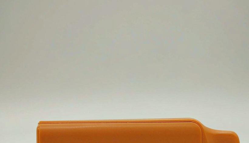 Algeria Convenience Store Long Shelf Vape packaging detail