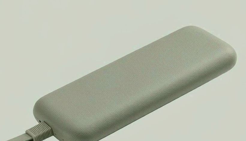 Algeria Convenience Store Long Shelf Vape packaging detail