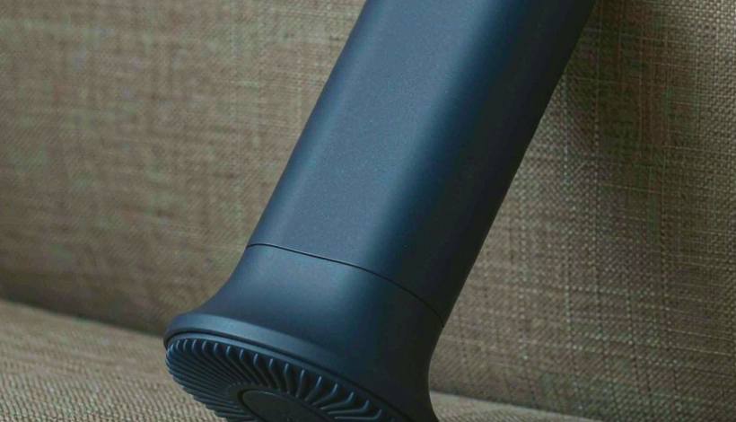 Algeria Convenience Store Long Shelf Vape packaging detail