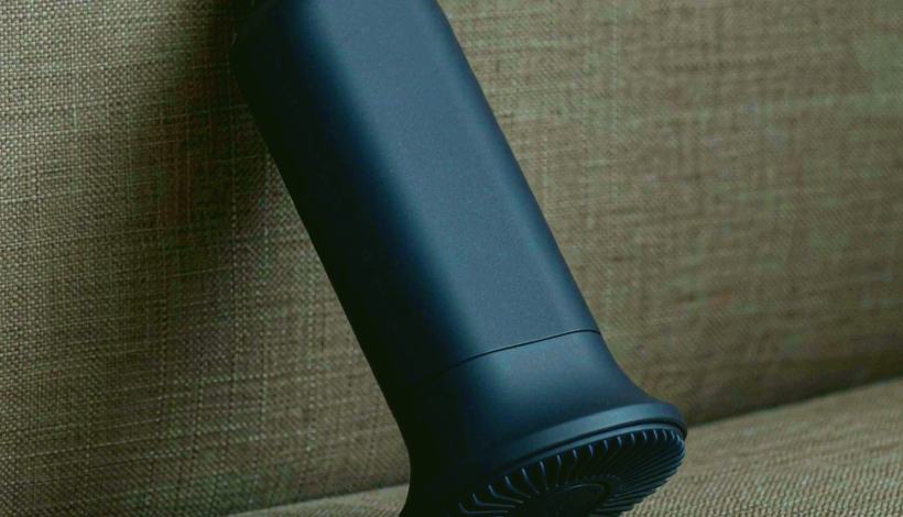 Algeria Convenience Store Long Shelf Vape packaging detail