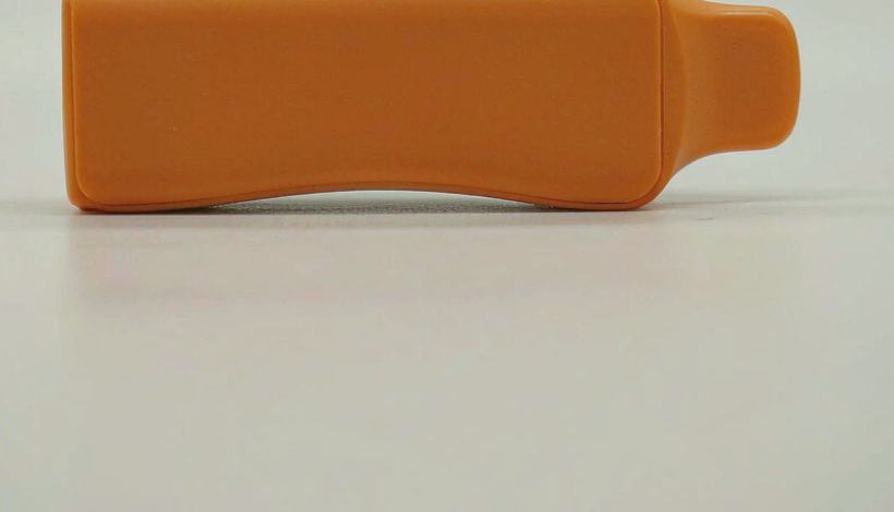 Algeria Convenience Store Long Shelf Vape packaging detail