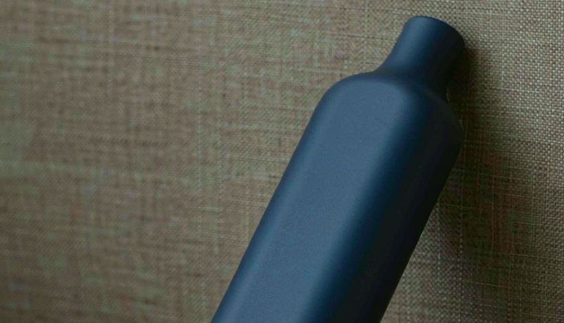 Algeria Convenience Store Long Shelf Vape packaging detail