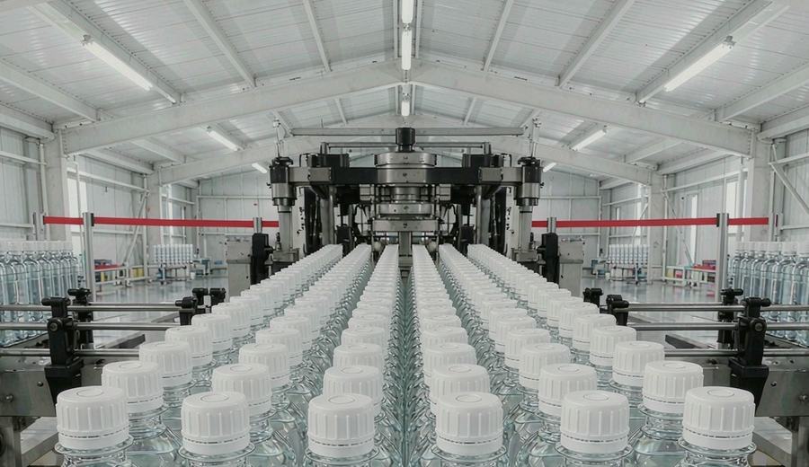 Algeria Convenience Store Long Shelf Vape shipment preparation