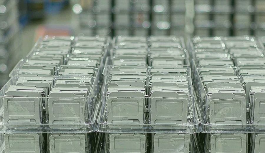Algeria Convenience Store Long Shelf Vape packaging detail