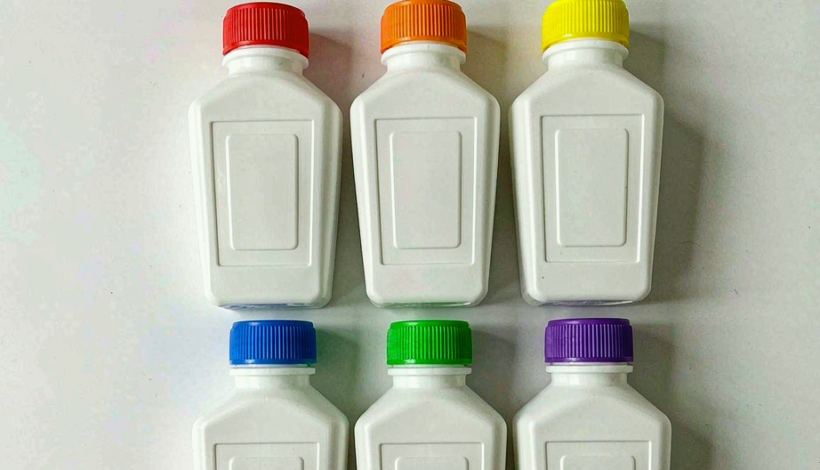 Algeria Convenience Store Long Shelf Vape packaging detail
