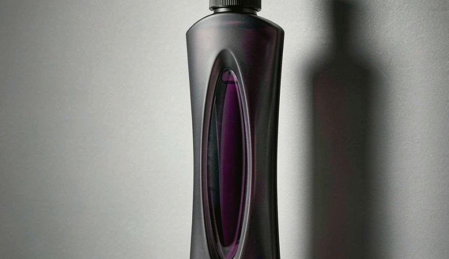 Algeria Convenience Store Long Shelf Vape packaging detail