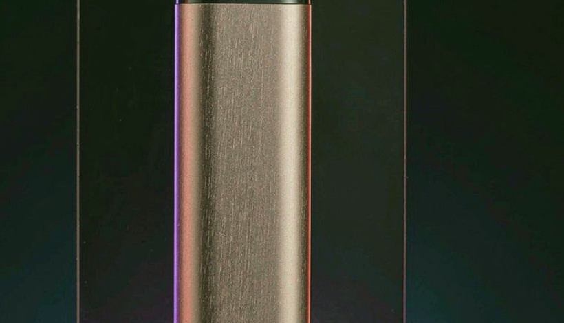 Algeria Convenience Store Long Shelf Vape packaging detail