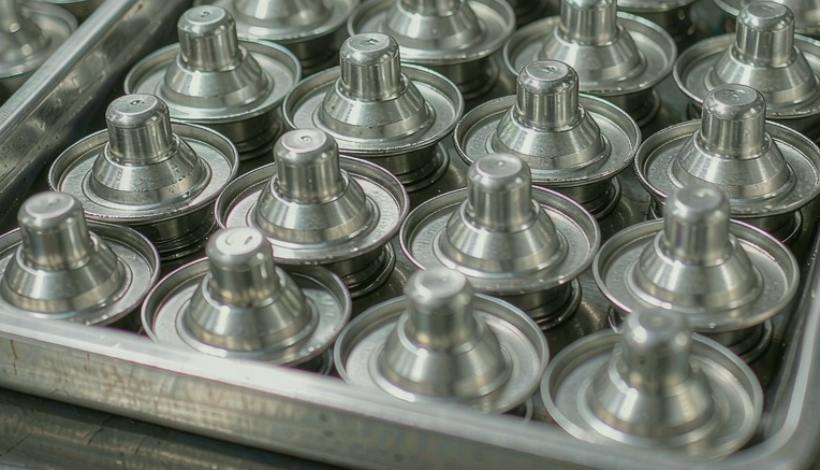 Algeria Convenience Store Long Shelf Vape packaging detail