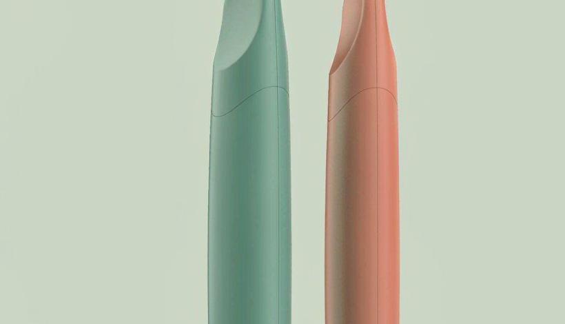 Algeria Convenience Store Long Shelf Vape packaging detail