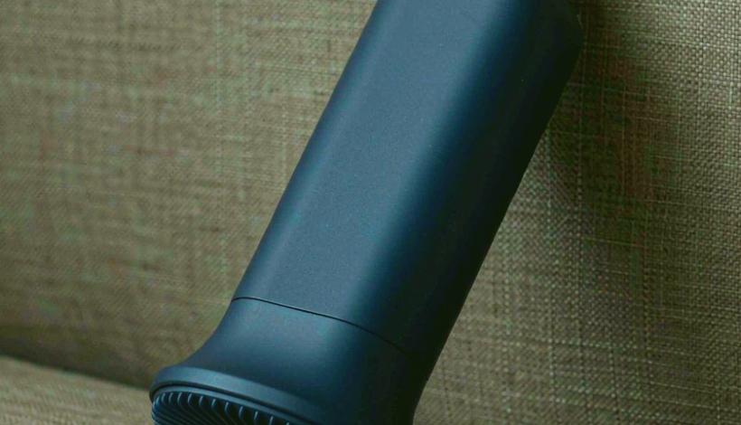 Algeria Convenience Store Long Shelf Vape packaging detail