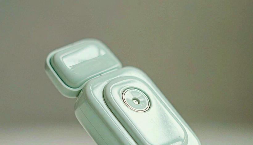 Algeria Convenience Store Long Shelf Vape packaging detail