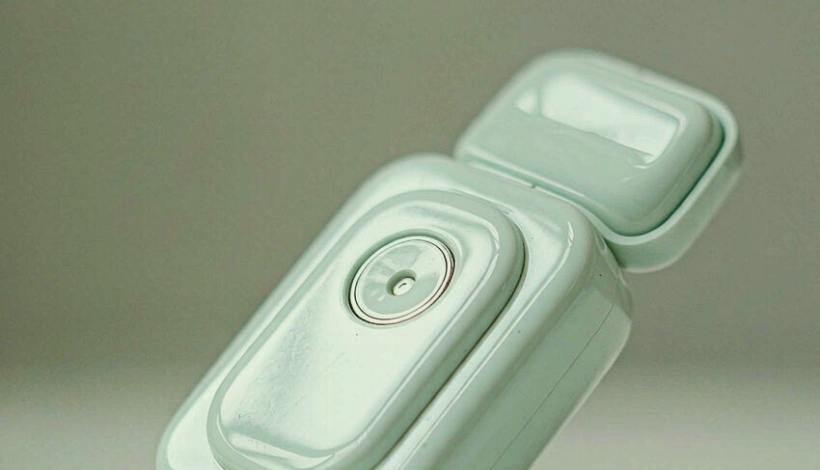 Algeria Convenience Store Long Shelf Vape packaging detail