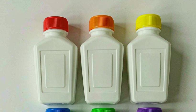 Algeria Convenience Store Long Shelf Vape packaging detail