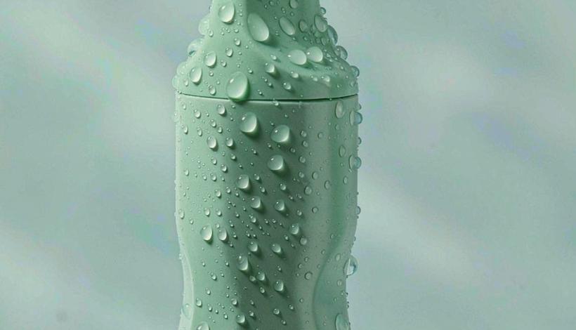 Algeria Convenience Store Long Shelf Vape packaging detail