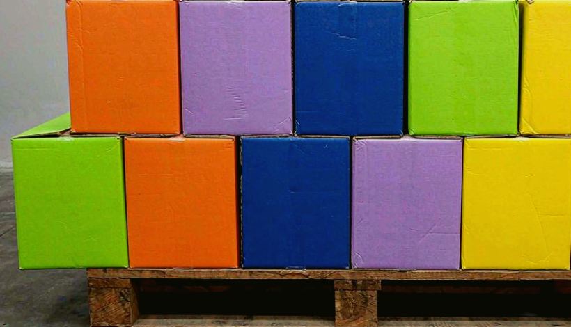 Carton and Container Planning — Algeria Convenience Shelf Vape Orders — Algeria Convenience Store Long Shelf Vape Bulk