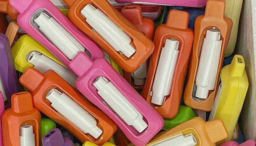Carton Sizes for Importers — Algeria Convenience Shelf Vape Orders — Algeria Convenience Store Long Shelf Vape Bulk