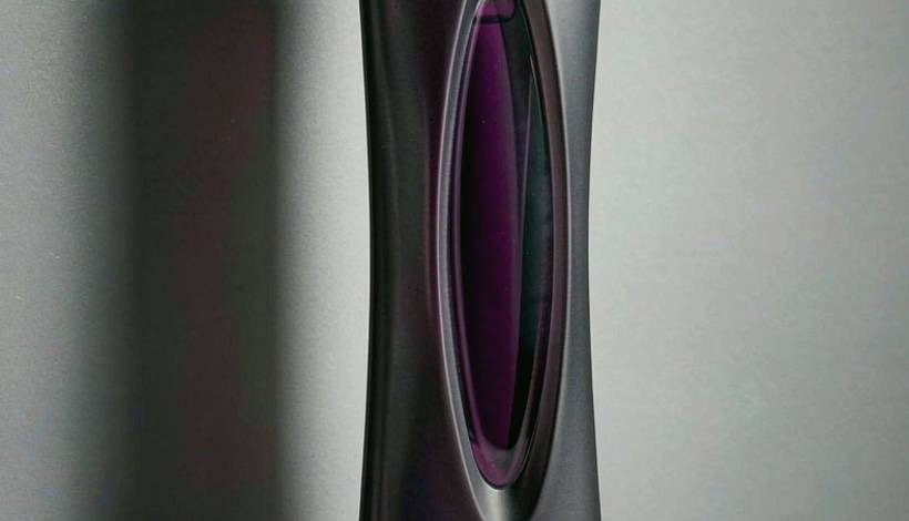 Algeria Convenience Store Long Shelf Vape packaging detail