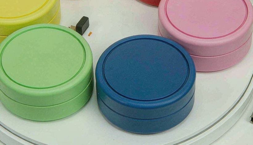 Algeria Convenience Store Long Shelf Vape packaging detail