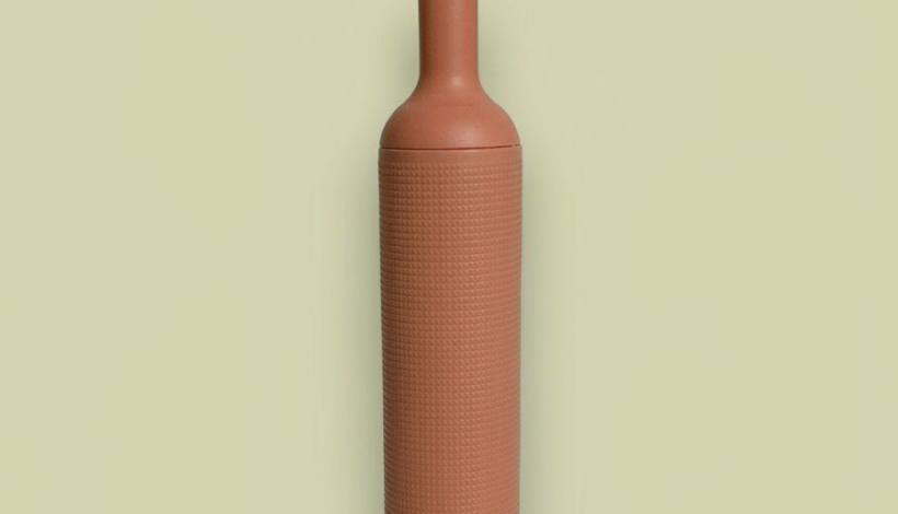 Algeria Convenience Store Long Shelf Vape packaging detail
