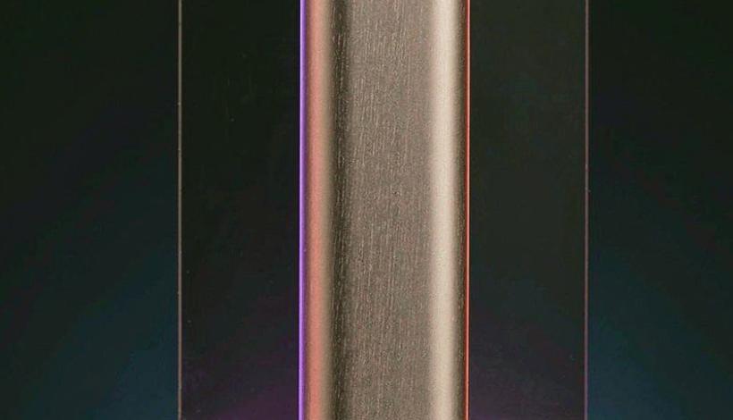 Algeria Convenience Store Long Shelf Vape packaging detail