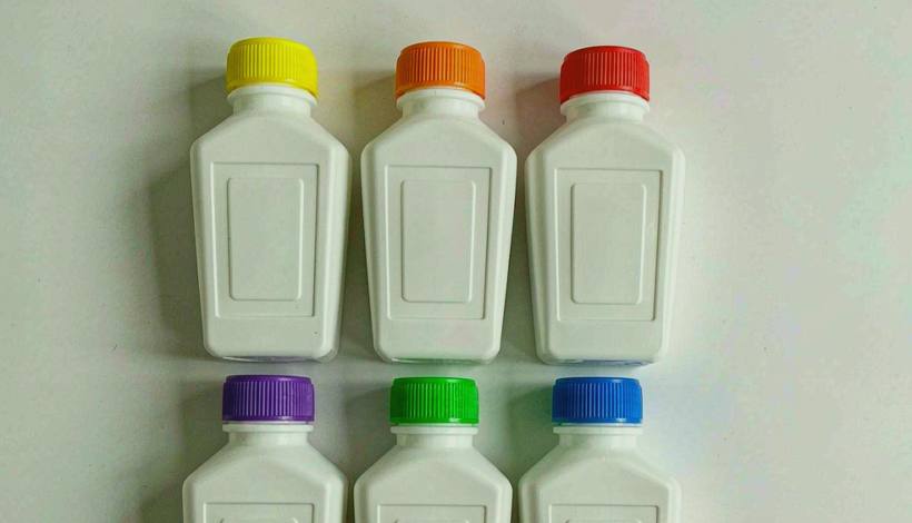 Algeria Convenience Store Long Shelf Vape packaging detail