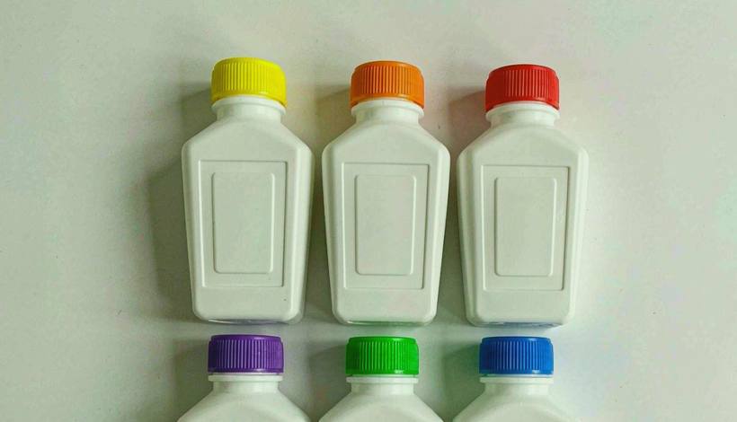 Algeria Convenience Store Long Shelf Vape packaging detail