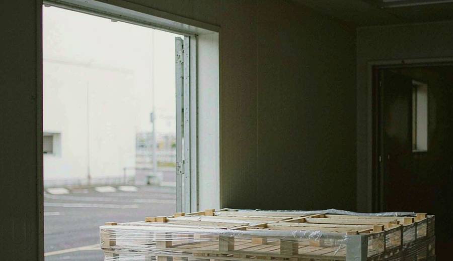 Algeria Convenience Store Long Shelf Vape shipment preparation