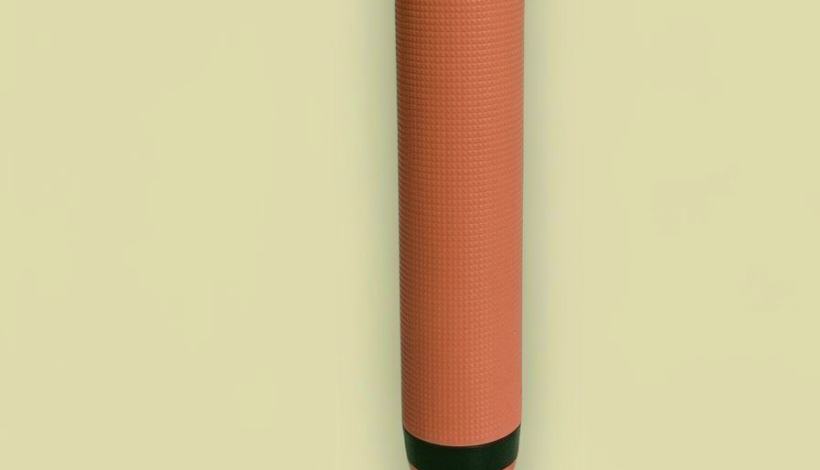 Algeria Convenience Store Long Shelf Vape packaging detail