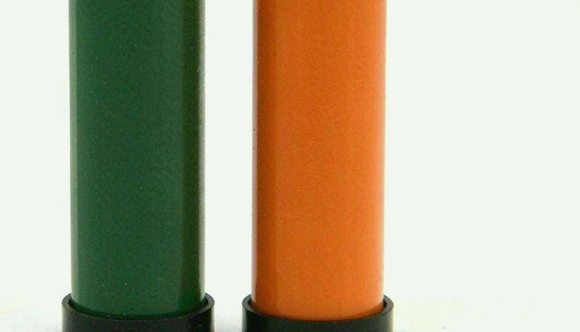 Algeria Convenience Store Long Shelf Vape packaging detail