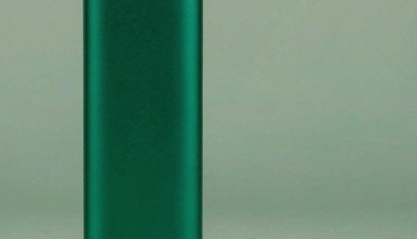 Algeria Convenience Store Long Shelf Vape packaging detail