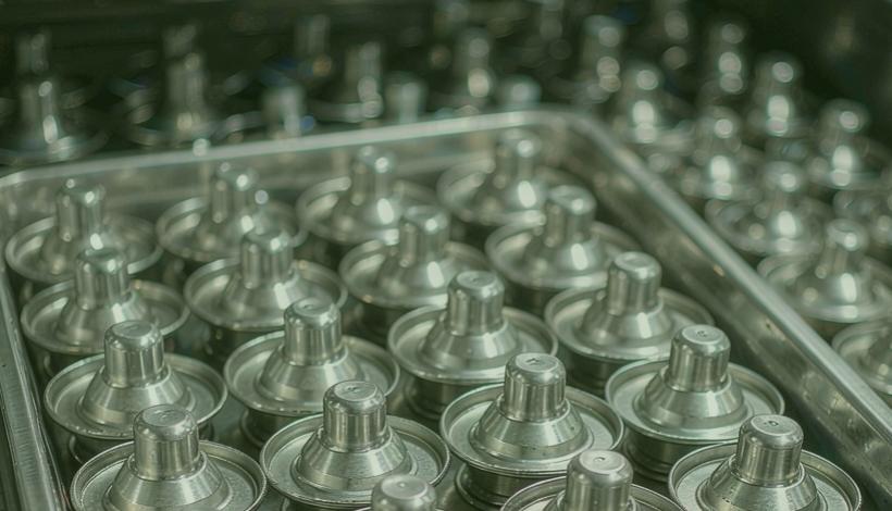 Algeria Convenience Store Long Shelf Vape packaging detail