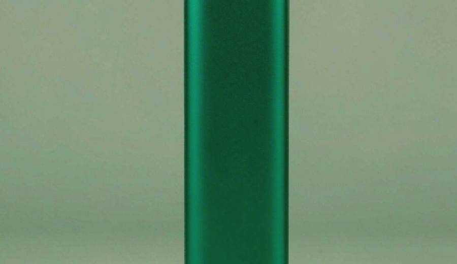 Algeria Convenience Store Long Shelf Vape packaging detail