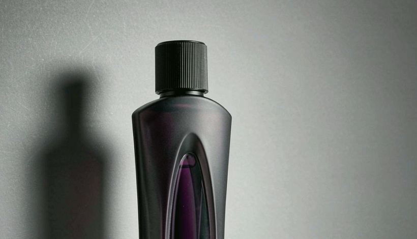 Algeria Convenience Store Long Shelf Vape packaging detail