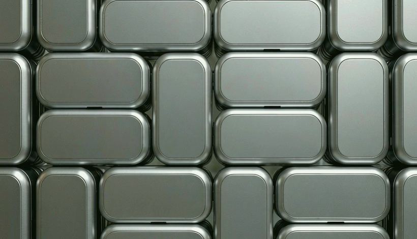 Algeria Convenience Store Long Shelf Vape packaging detail