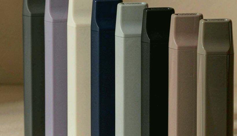 Algeria Convenience Store Long Shelf Vape packaging detail