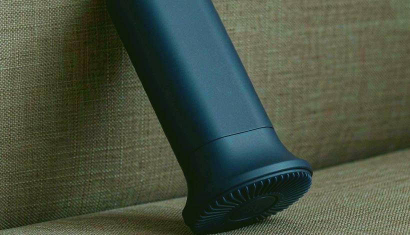 Algeria Convenience Store Long Shelf Vape packaging detail