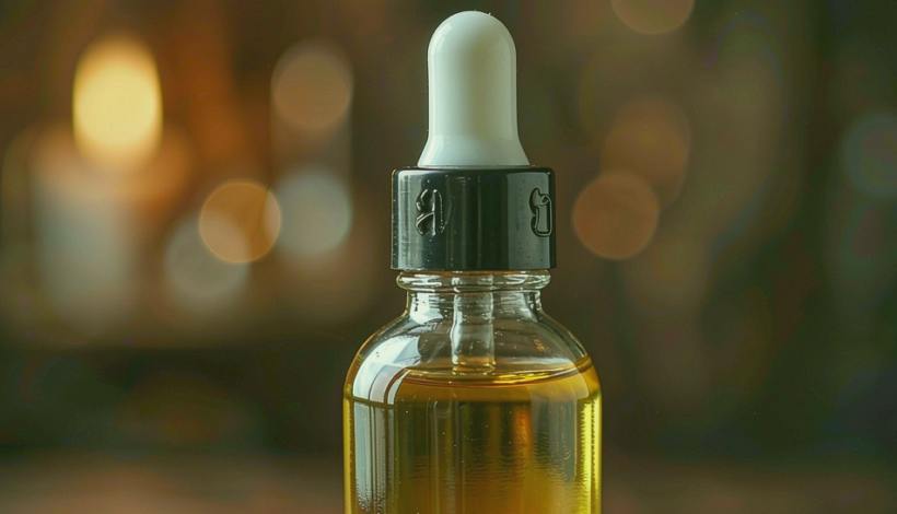 Algeria Convenience Store Long Shelf Vape packaging detail
