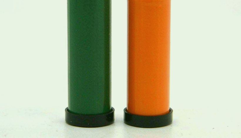 Algeria Convenience Store Long Shelf Vape packaging detail