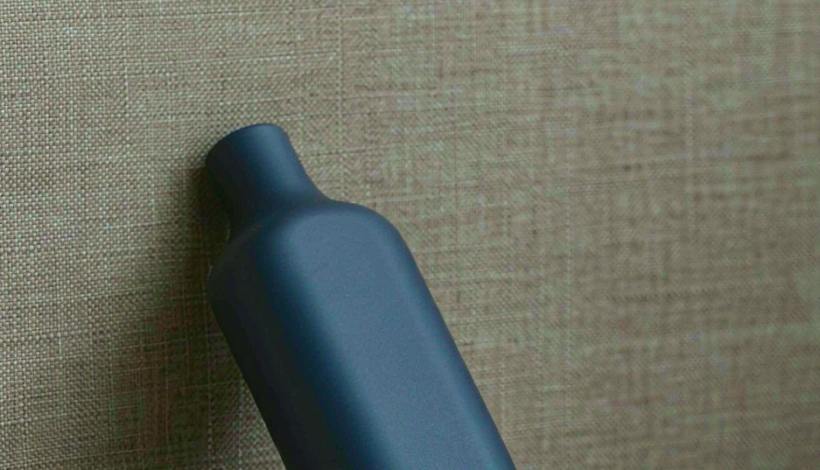 Algeria Convenience Store Long Shelf Vape packaging detail