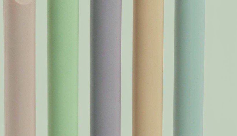 Algeria Convenience Store Long Shelf Vape packaging detail