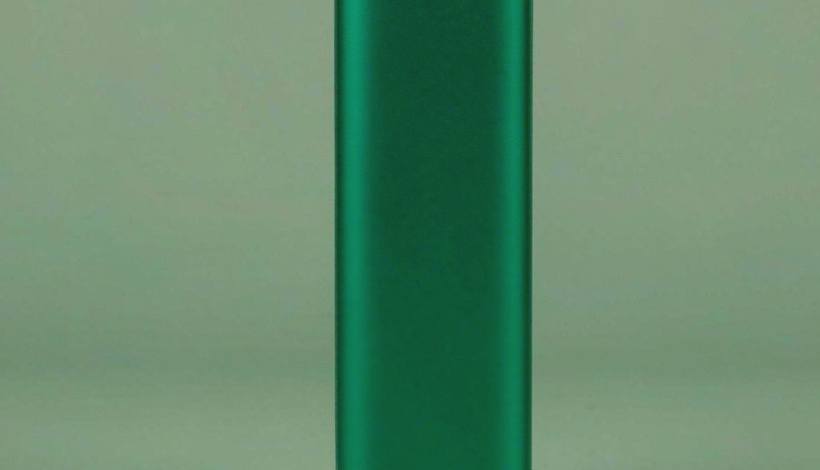 Algeria Convenience Store Long Shelf Vape packaging detail