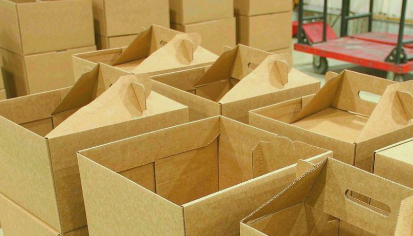 Algeria Convenience Store Long Shelf Vape packaging detail