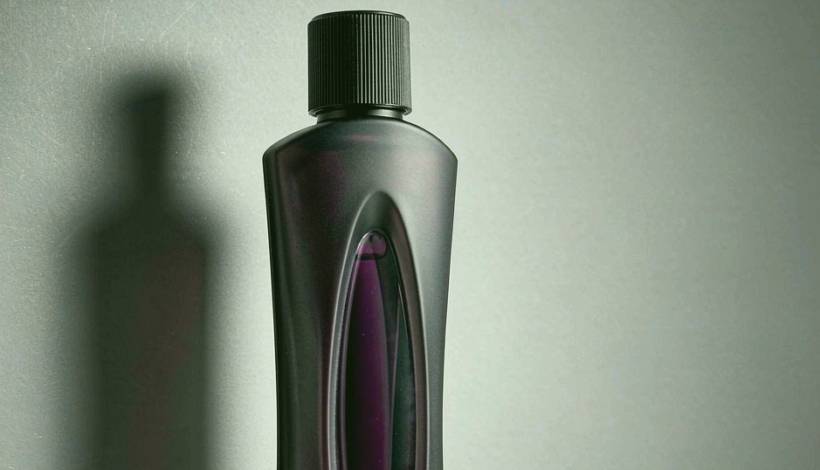 Algeria Convenience Store Long Shelf Vape packaging detail