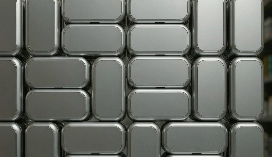 Algeria Convenience Store Long Shelf Vape packaging detail