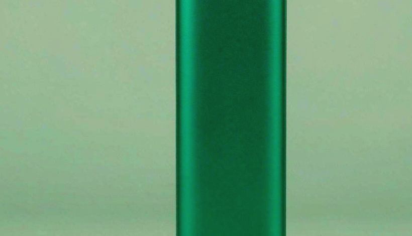 Algeria Convenience Store Long Shelf Vape packaging detail