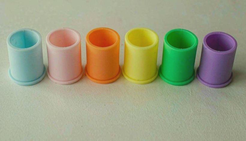 Algeria Convenience Store Long Shelf Vape packaging detail